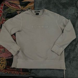 Ksubi Crewneck Sweater